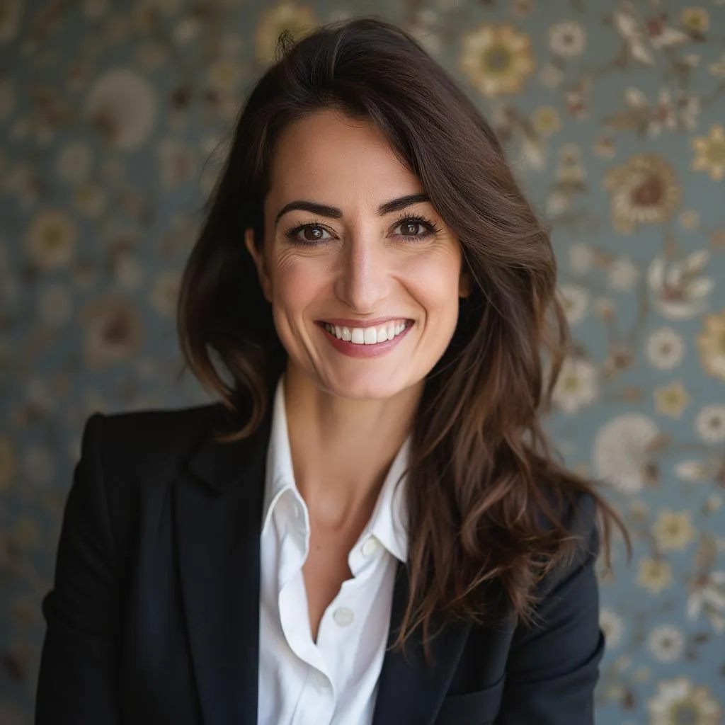 Deniz Kaya özgüven geliştirme koçu portresi