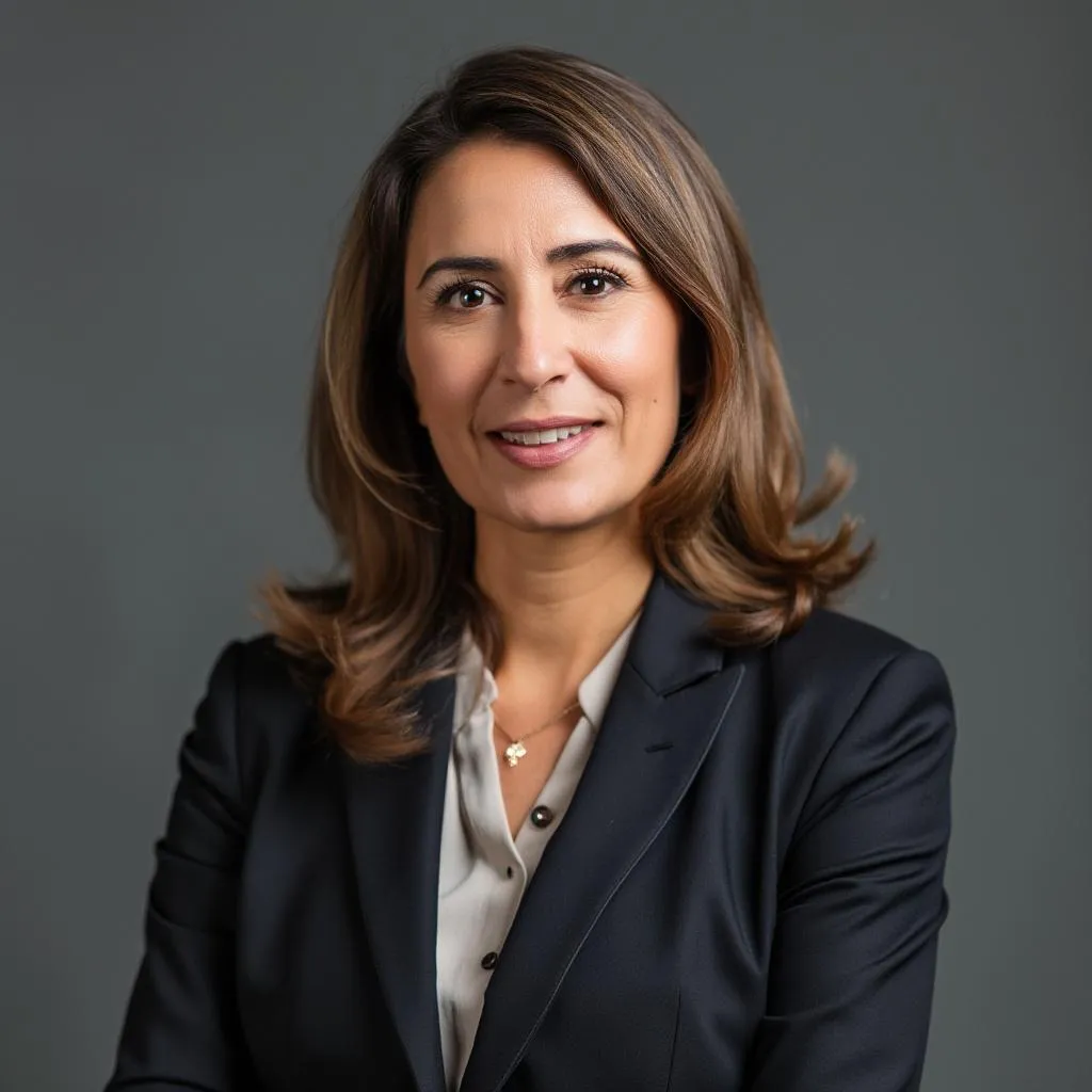 Gamze Özkan müşteri yorumu portresi