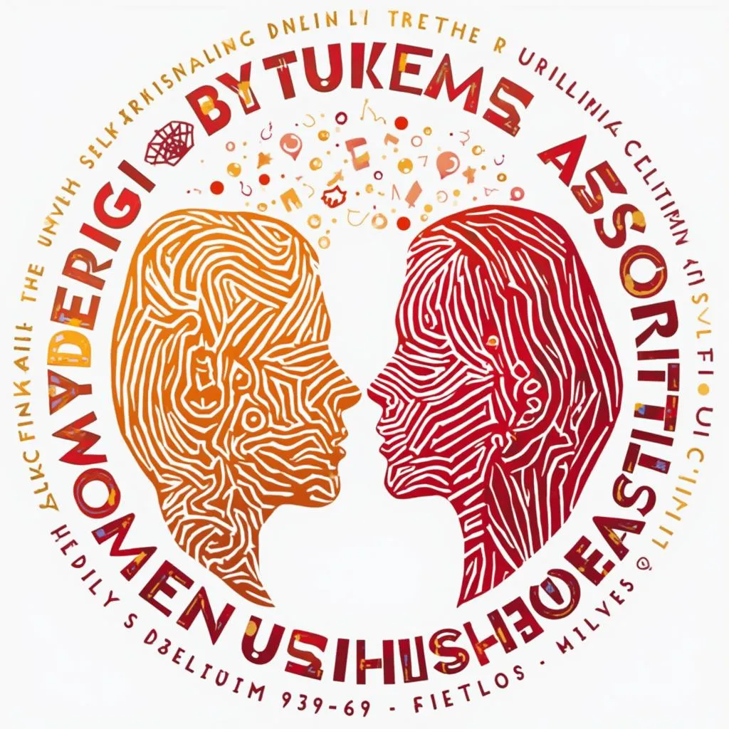 Türk İş Dünyası Derneği ortaklık logosu